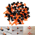 (🎁New Year Hot Sale-30% OFF)Tile Leveling System (50PCS Pack)