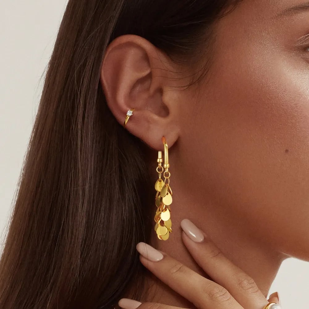 80% OFF Today Only! (4.8/5⭐⭐⭐⭐⭐)💕-Fashion Wheatear Earrings