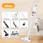 Cordless Vacuum Cleaner – 6000PA Powerful Suction for Home & Car