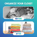 Acrylic Shelf Dividers for Closet Organization