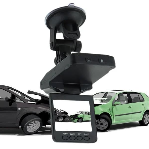 1080p HD Night Vision Dash Cam
