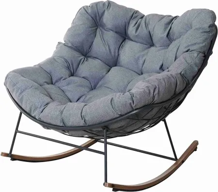 ✨ CloudHaven Rocking Chair – Limited Offer