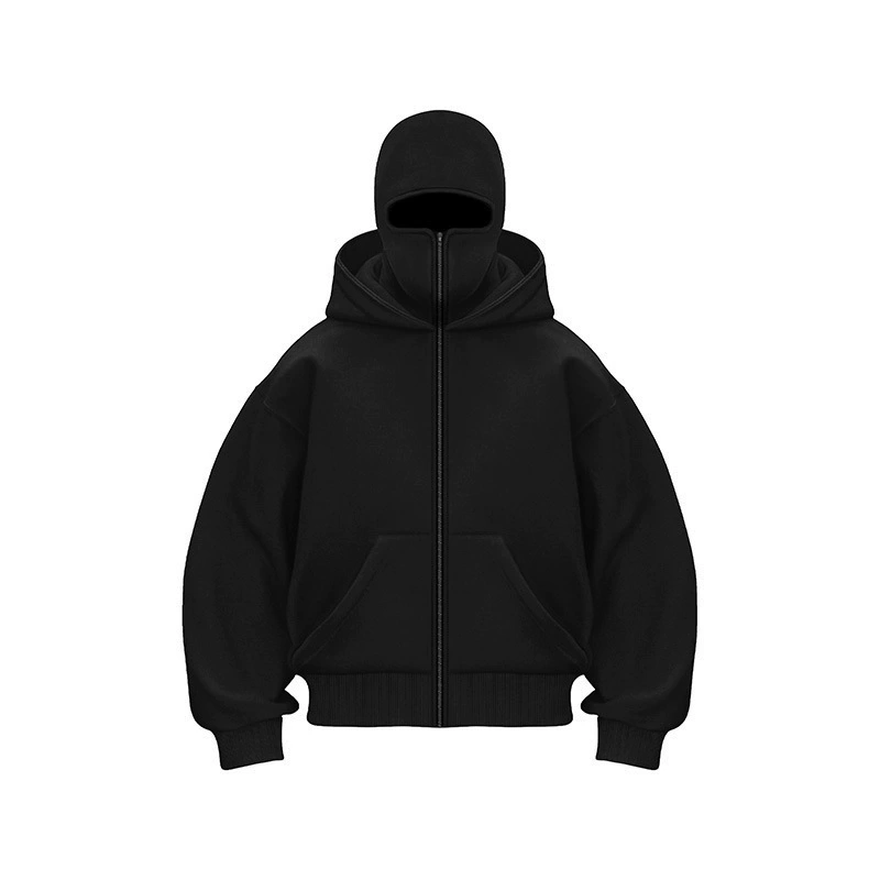 Balaclava Hoodie