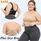 Breathable Cool Liftup Air Bras
