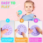 2025 New Math Fidget Spinners