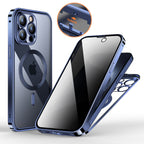 (🔥Last Day Promotion - 40% OFF)🔥📱iPhone Magnetic Privacy Case