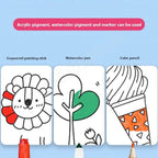 (🔥Last Day Promotion 48% OFF) Children's Drawing Roll