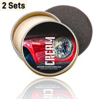 Ceramic Wax Cream Polish