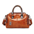 CHARA LEATHER BAG