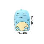Cute Dinosaur-Shaped Toilet Bowl Cleaner Bottle