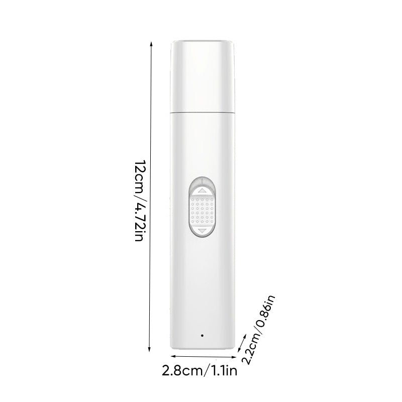 Cordless Pet Nail Clipper