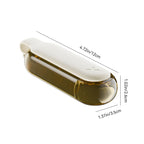 2 IN 1 Portable Easy Pill Extractor & Layered Organizer