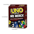 168 Thick Uno Card Game