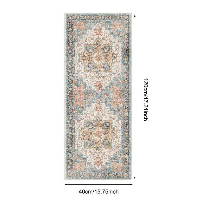 Bohemian Washable Non-Slip Kitchen Mats