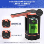 Automatic Water Dispenser Pump!