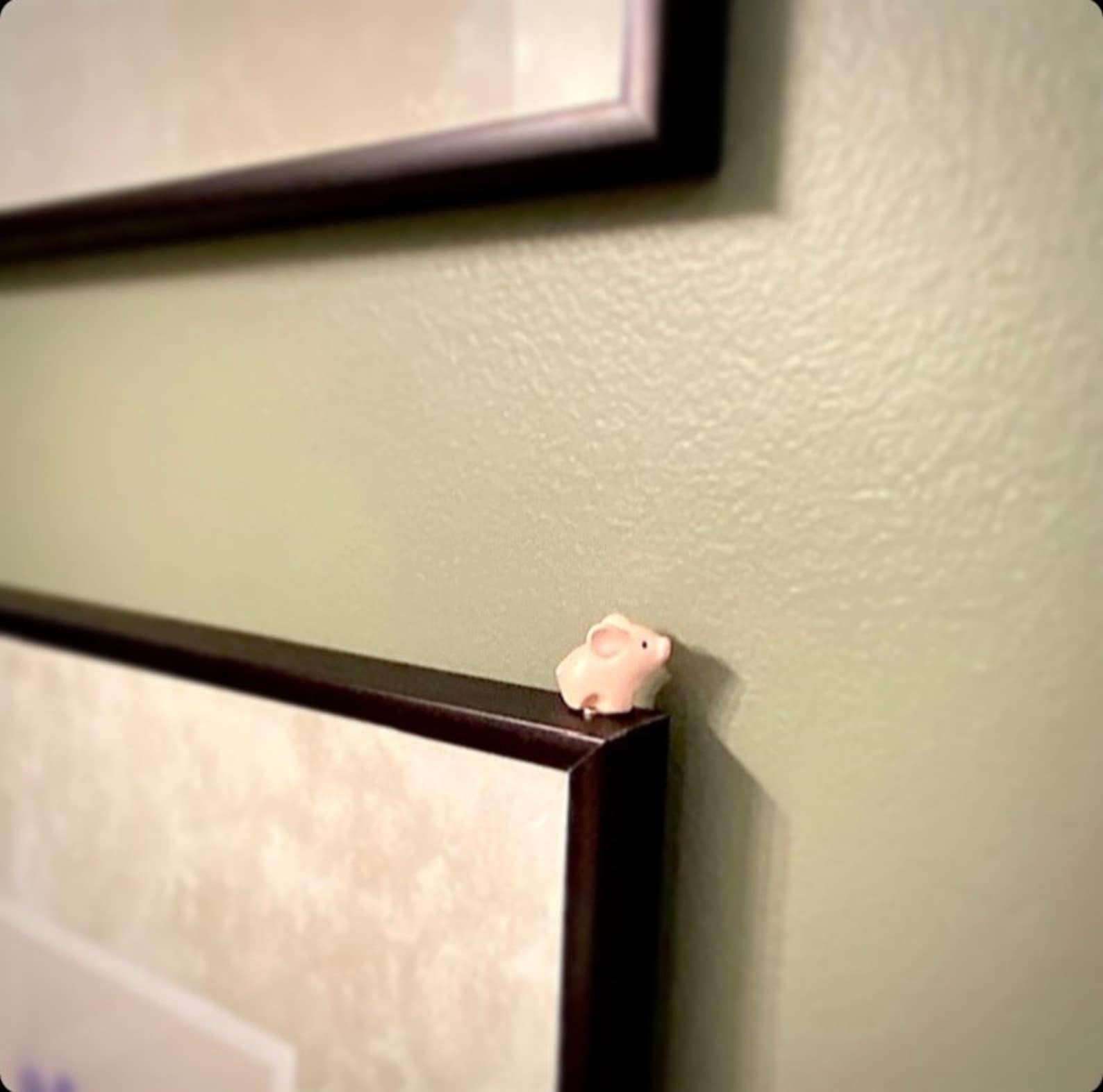 Cute Hinge Head