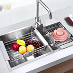 (🎅HOT SALE-49% OFF) Extend kitchen sink drain basket