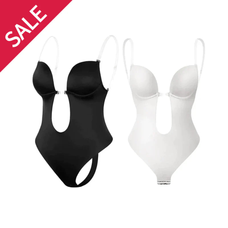Backless Body Shaper Bra