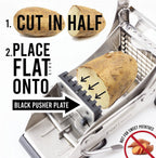 Commercial Grade Vegetable and Potato Slicer