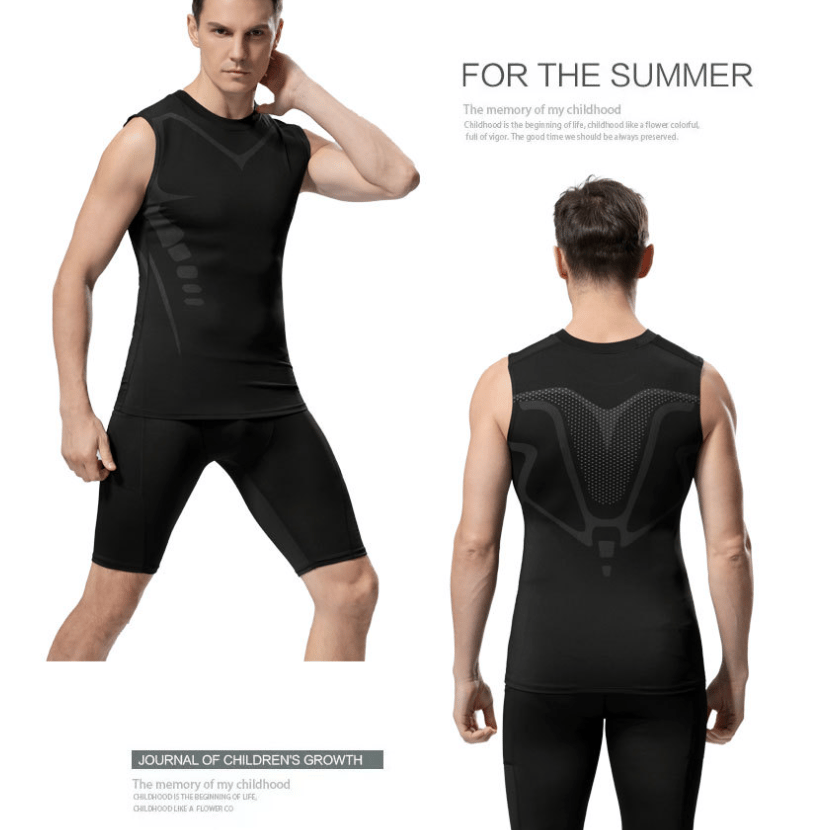 2024 New Version Shaping Sleeveless Shirt
