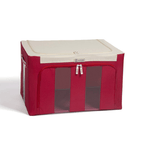Collapsible Stackable Storage Bins
