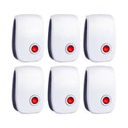 2025 Upgrated Pest Control Ultrasonic Repellent