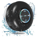 Christmas Pre-sale SAVE 49%🎄Bathroom Waterproof Wireless Bluetooth Speakers with LED Light