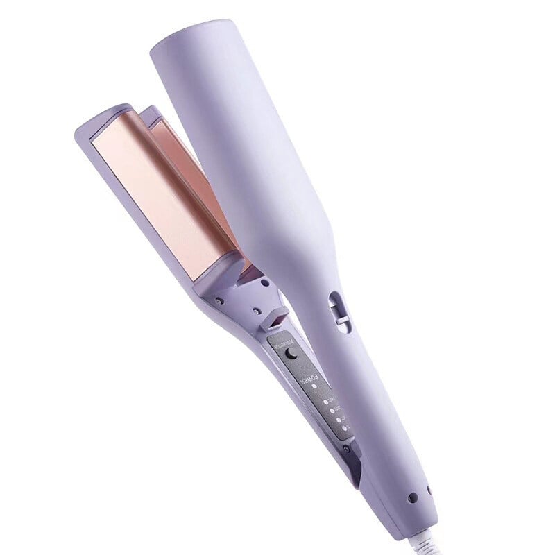 49% OFF - French Wave Curling Iron