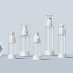 Anti-residue Vacuum Cosmetic Travel Container-🔥BUY MORE SAVE MORE🔥
