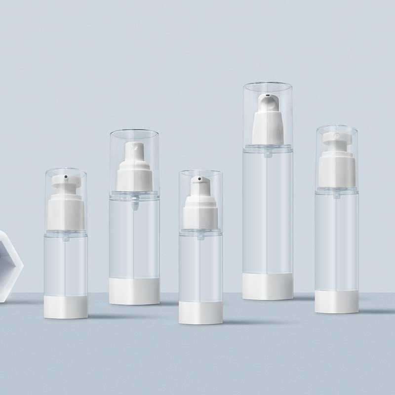 Anti-residue Vacuum Cosmetic Travel Container-🔥BUY MORE SAVE MORE🔥