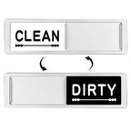 Clean Dirty Dishwasher Magnet Indicator Sign ✨