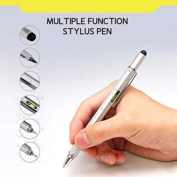 (🎅CHRISTMAS HOT SALE-49% OFF) 6-in-1 Multi-Functional Stylus Pen