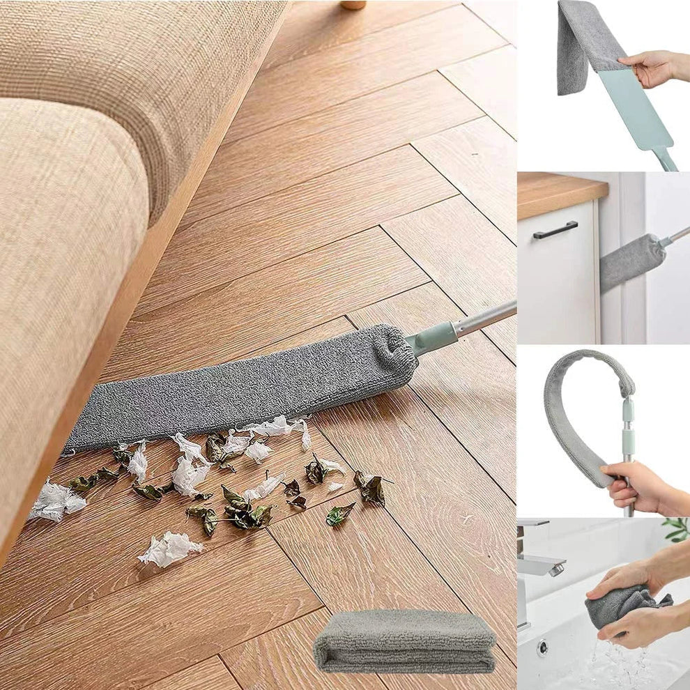 (🔥Hot Sale-Save 48% OFF) Retractable Gap Dust Cleaner⚡
