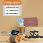 Automatic Rebound Abdominal Wheel