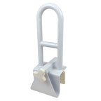 Clamp-On Tub Rail