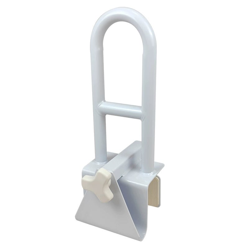 Clamp-On Tub Rail