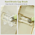 3-in-1 Knife Cleaner