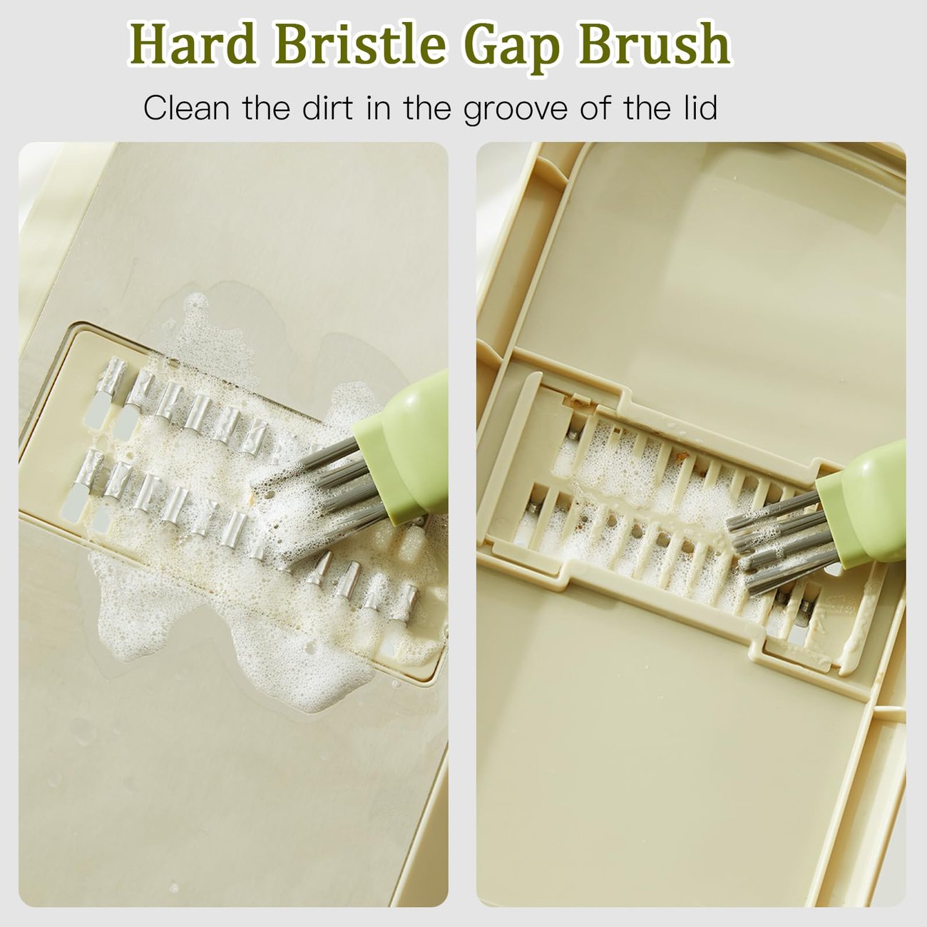 3-in-1 Knife Cleaner
