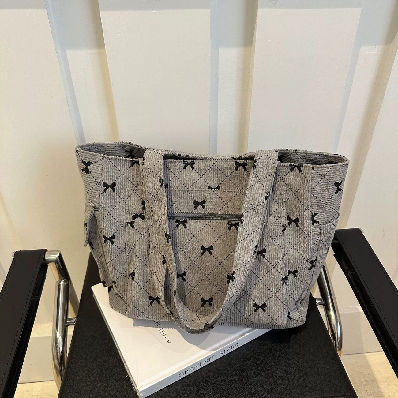 Commuter Shoulder Bag