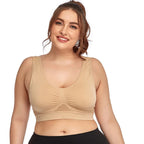 Breathable Cool Liftup Air Bras