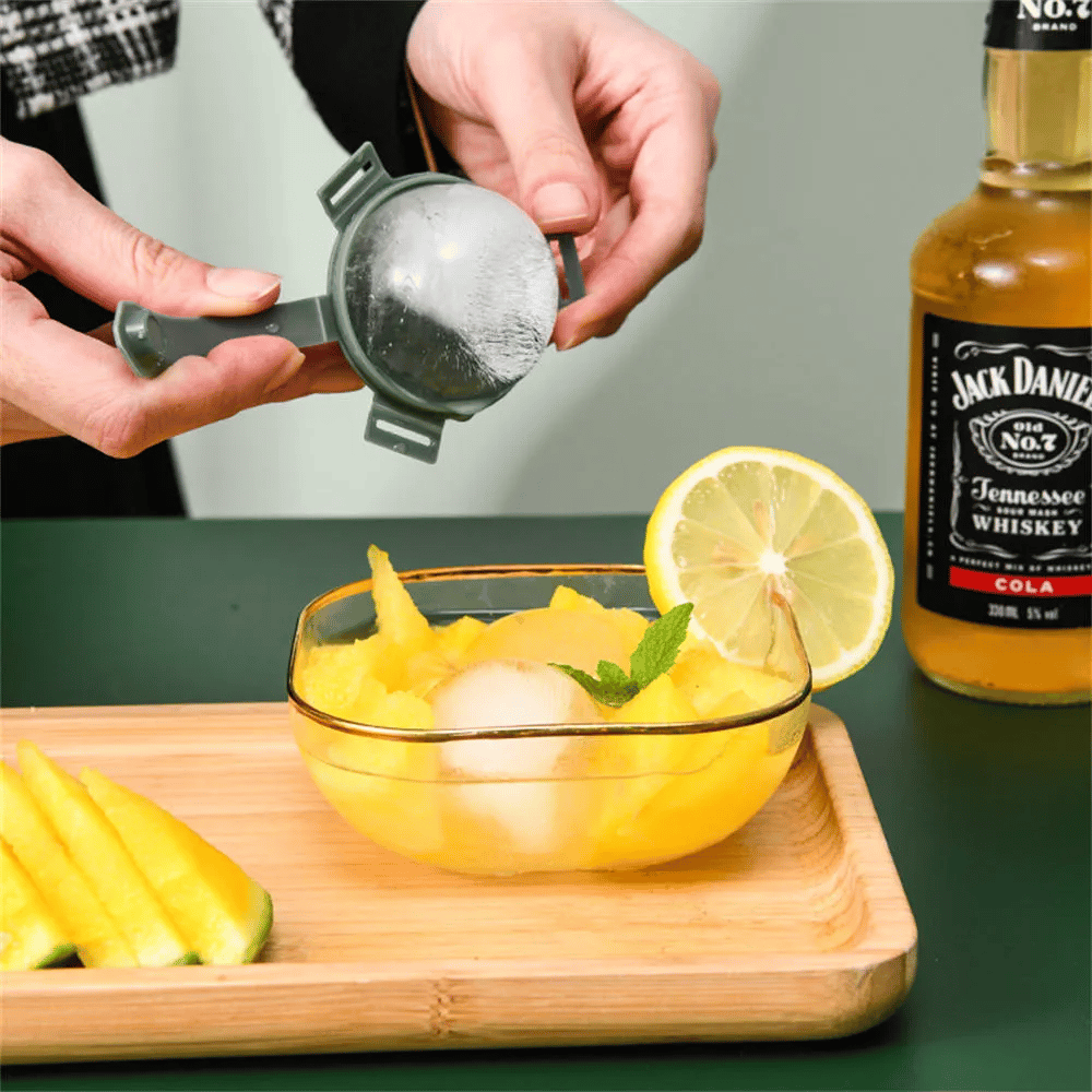 5CM Round Ball Ice Cube Mold