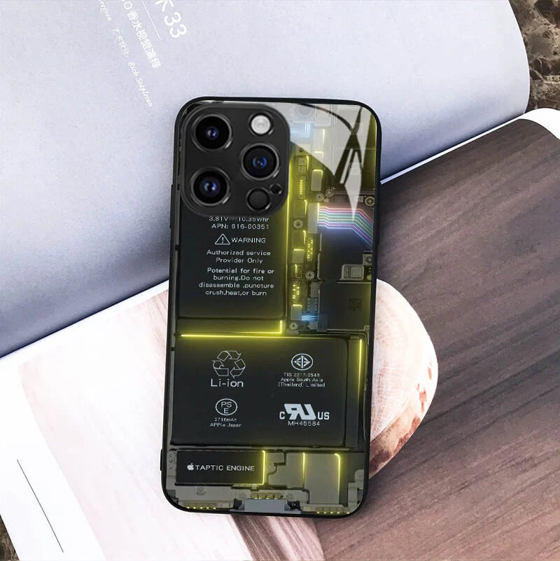 Circuit Board Phone Case