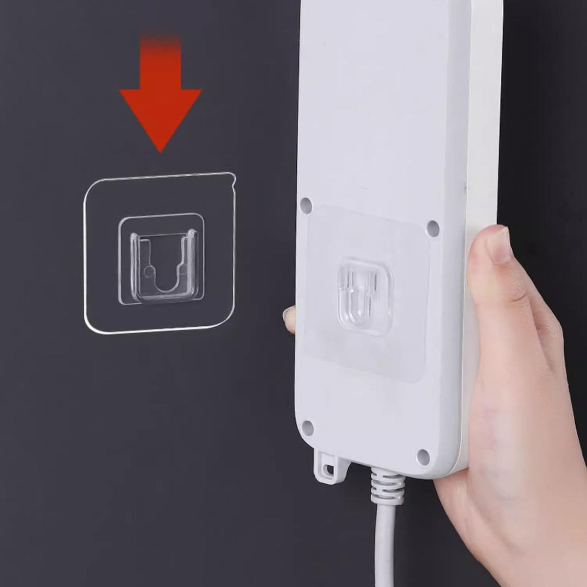 Adhesive Hooks