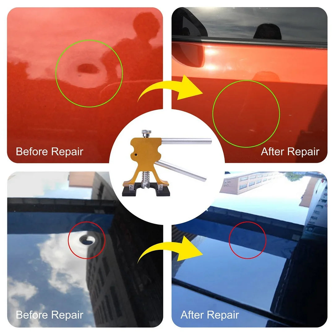 (🎁New Year Hot Sale-30% OFF) Paintless Dent Repair Tools