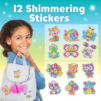 (🔥 🎁2024 New Year Hot Sale🎁 59% OFF)DIY children's free stick cartoon diamond painting