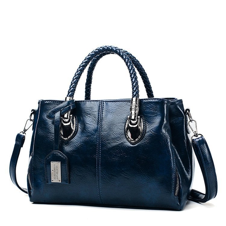 CHARA LEATHER BAG