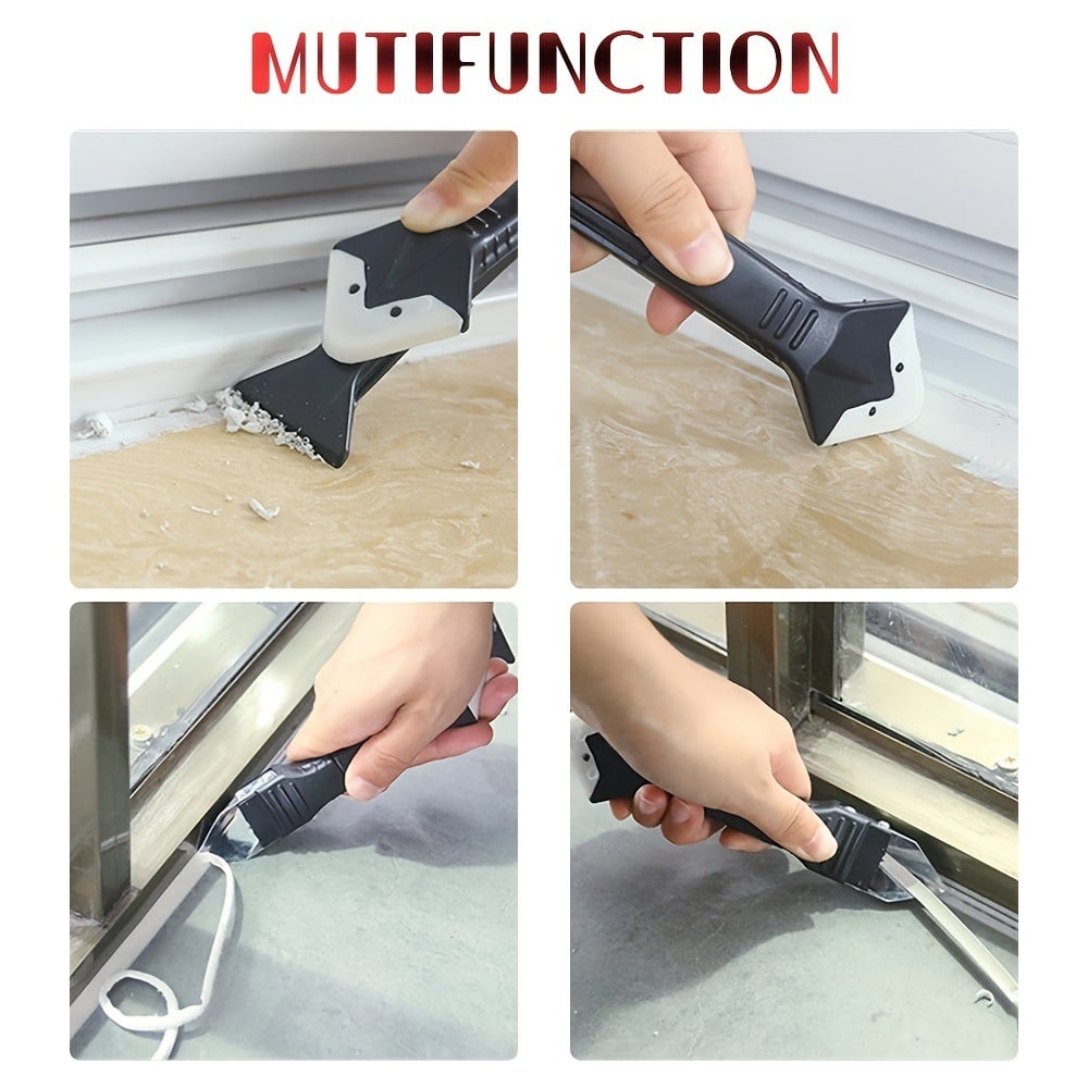 3 In 1 Ultimate Caulking Tool