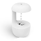 Anti-gravity Air Mute Countercurrent Humidifier