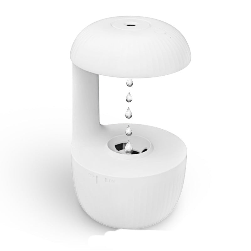Anti-gravity Air Mute Countercurrent Humidifier