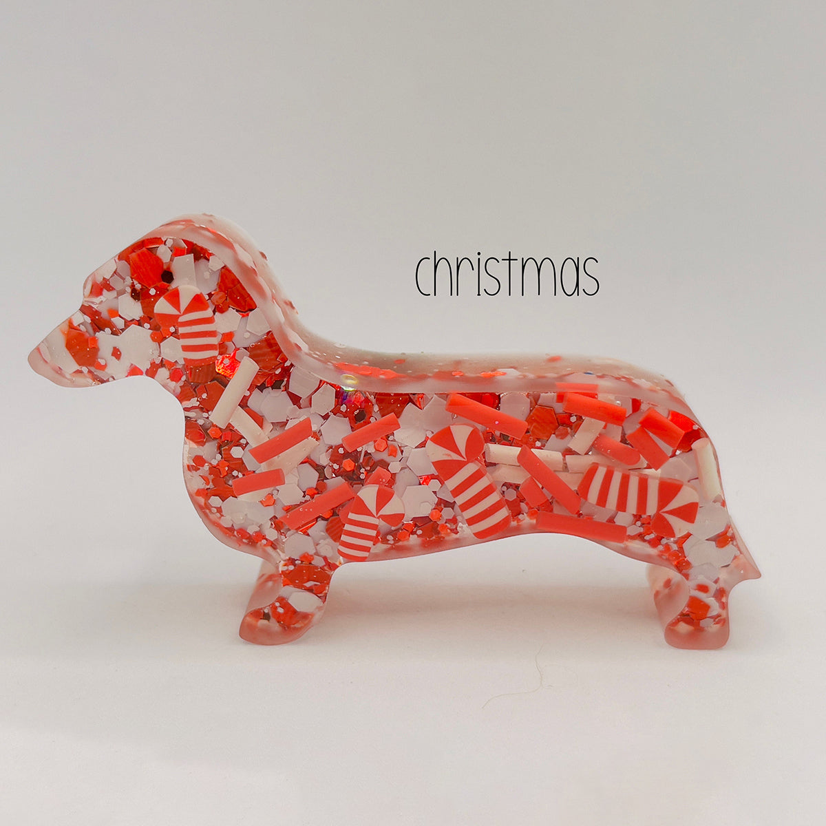 12 Months of Dachshunds | Monthly Holiday Dachshund Magnets